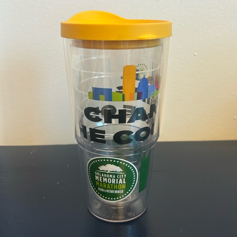 Okc Oklahoma City marathon TERVIS